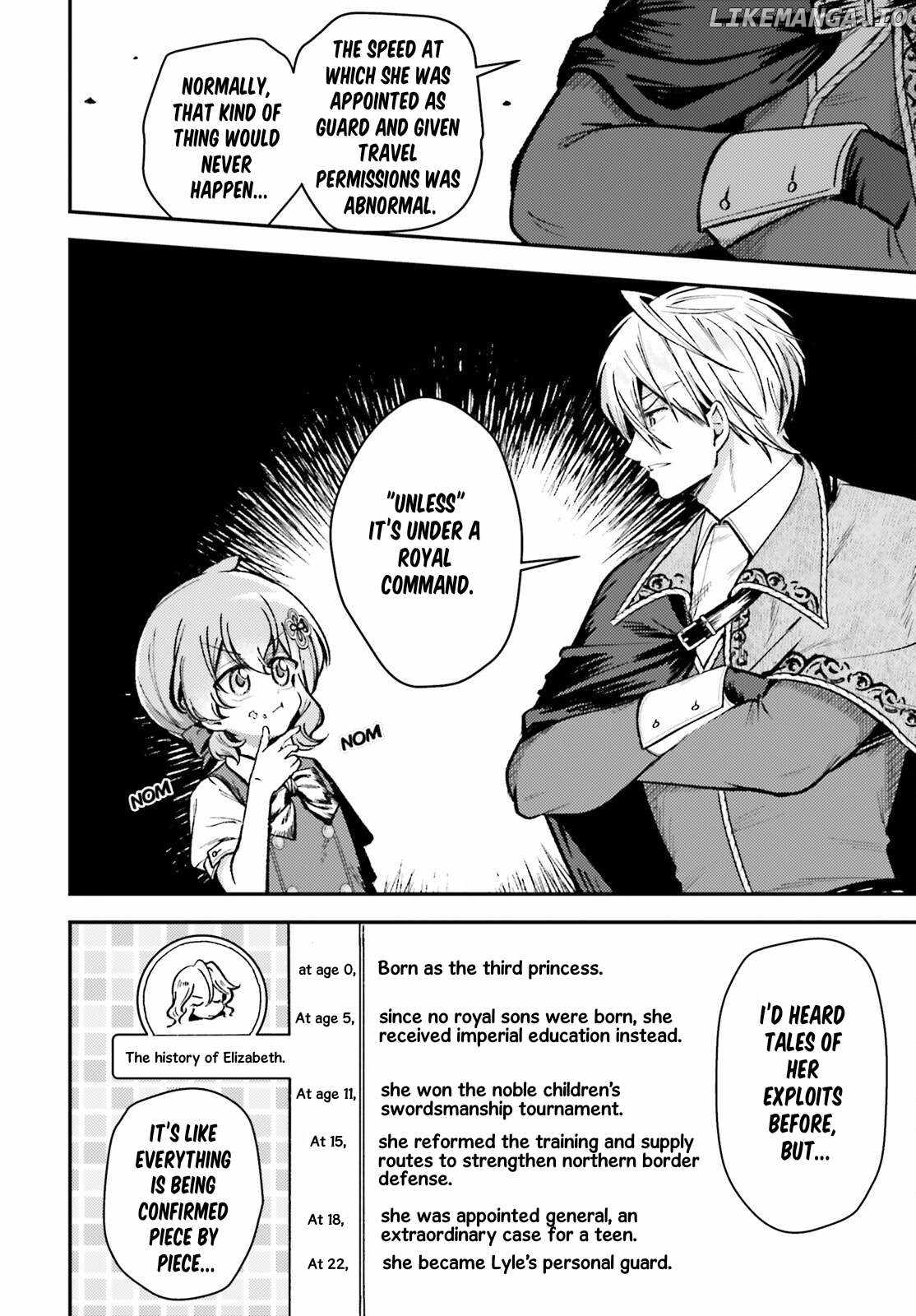 Reincarnated Alchemy Girl's Slow Life Chapter 15 14